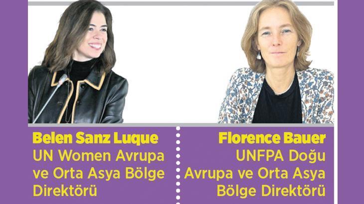 Durdurulamaz ileri yürüyüş! Dünya Kadınlar Günü için çağrı