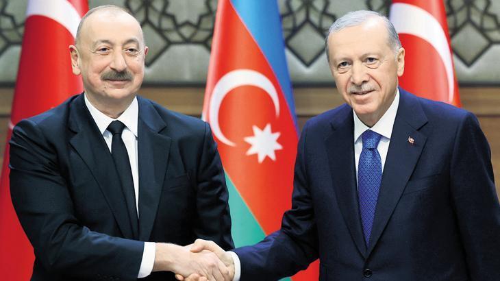 ‘Barışın, huzurun ve refahın tarafındayız’