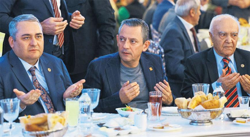 ‘Benim muhatabım Sayın Bahçeli’