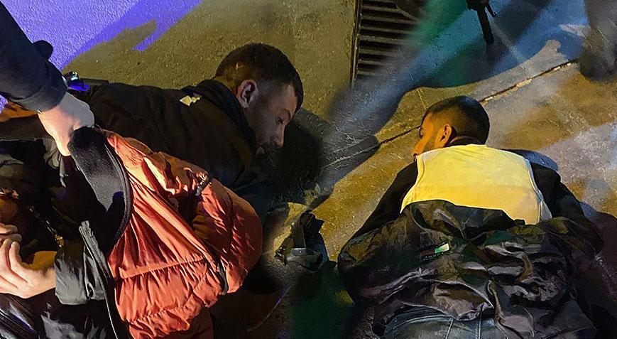 ‘Halay başı’ tartışması! Eve kurşun yağdırıp kaçmaya kalktılar