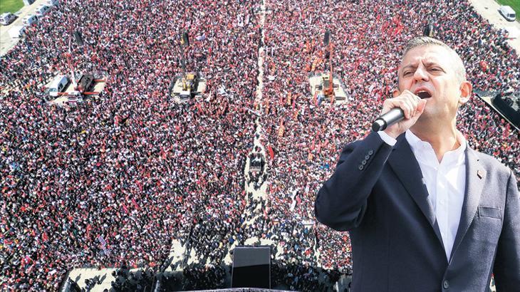 ‘İktidara hazırız’