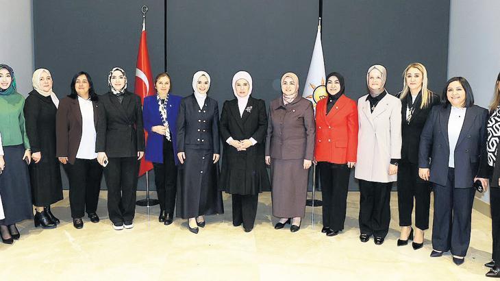 ‘Kapı kapı dolaşmalı herkesi kucaklamalıyız’