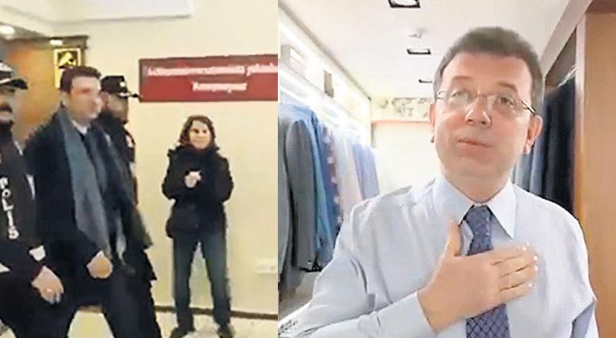 ‘Kendimi milletime emanet ediyorum’