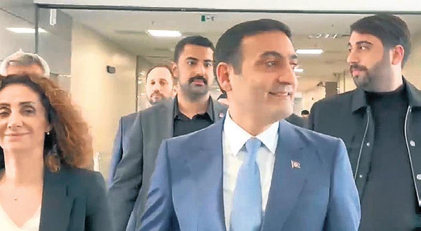 ‘Ses kaydı nedeniyle mağdurum’