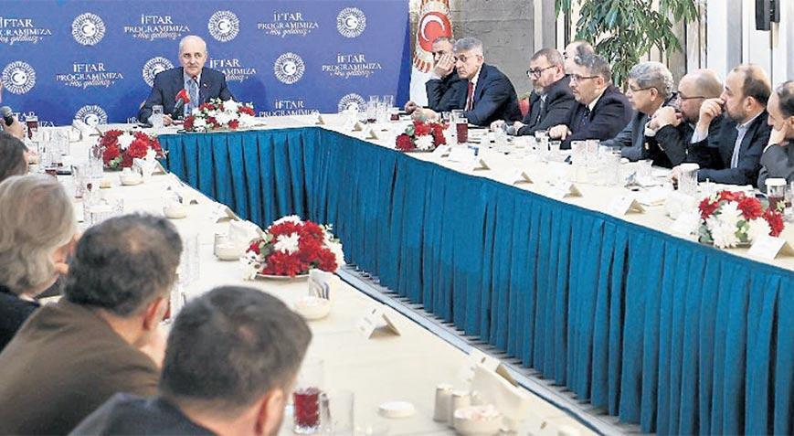 ‘Terörsüz Türkiye polemik yapılacak konu değil’