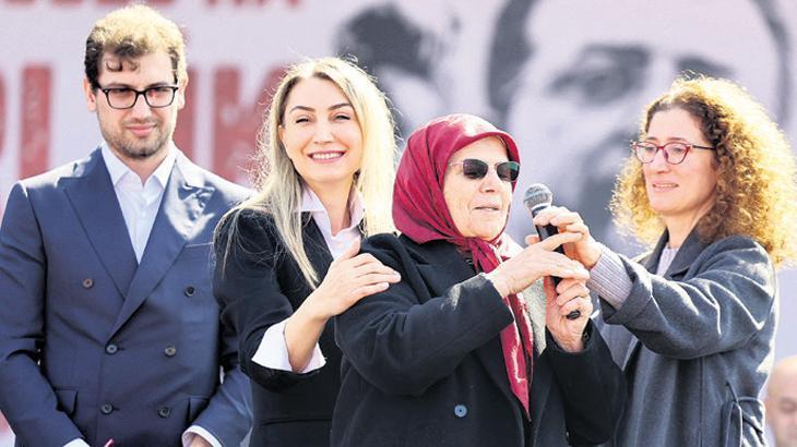 ‘Türkiye için mücadeleye devam’
