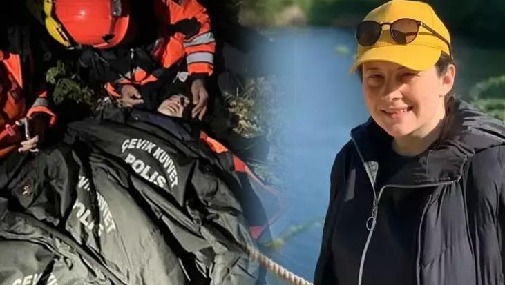 Ece Gürel’den ilk ses! Saatler sonra eşini gördü, cümle kuramadı