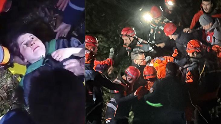 Ece Gürel’i ilk bulan kişi o anları anlattı: Dudakları titriyordu