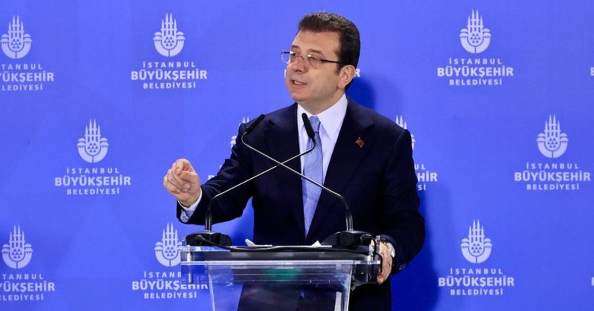 Ekrem İmamoğlu son dakika haberi – 2. ifadesi alınıyor
