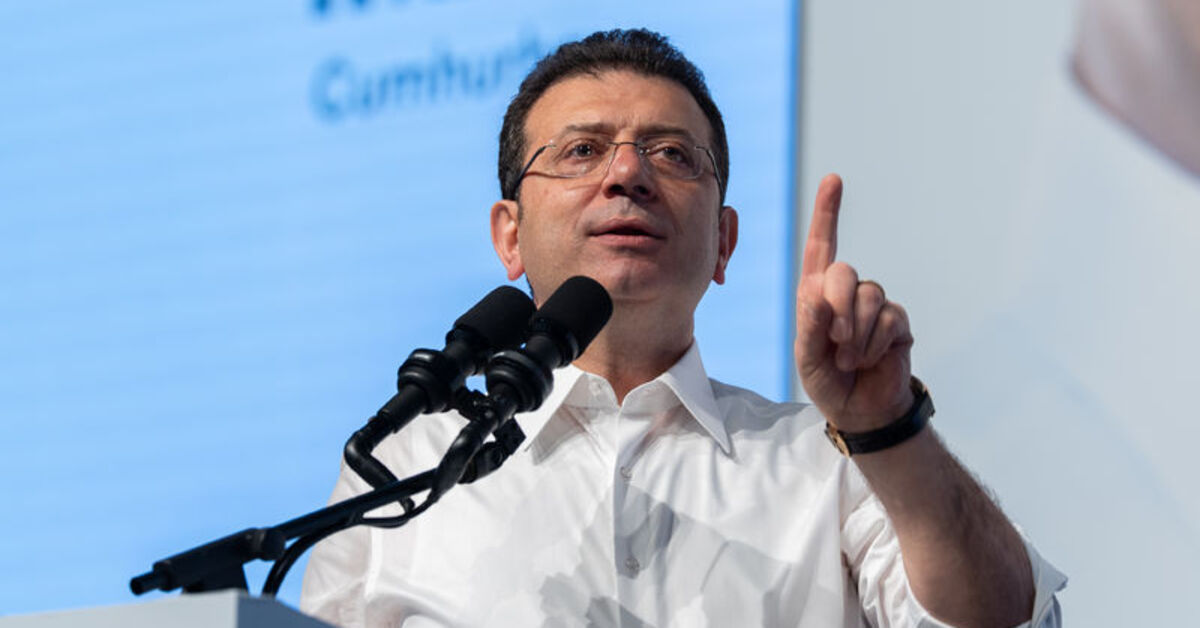Ekrem İmamoğlu'nun da içinde olduğu diploması iptal edilen 28 kişilik liste | Son dakika haberleri