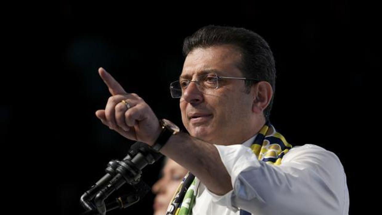 Ekrem İmamoğlu’ndan son dakika açıklaması! Skandal çağrı