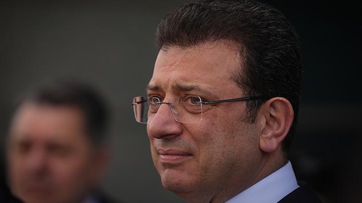 Ekrem İmamoğlu’nun bilirkişi şikayetine takipsizlik