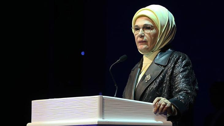 Emine Erdoğan’dan ‘Dünya Kadınlar Günü’ paylaşımı