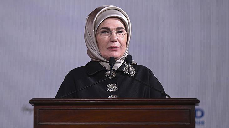 Emine Erdoğan’dan Tıp Bayramı mesajı