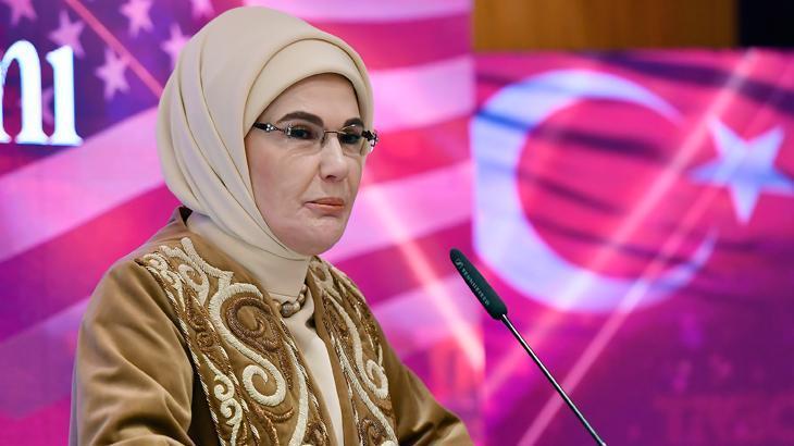 Emine Erdoğan’dan Uluslararası Sıfır Atık Günü mesajı