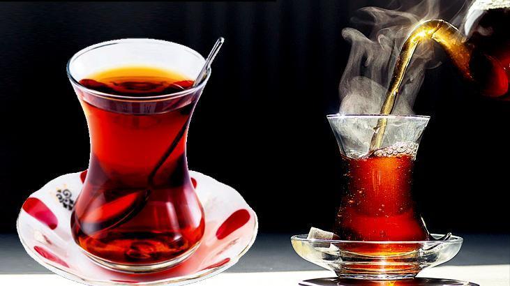En çevreci içecek: ÇAY