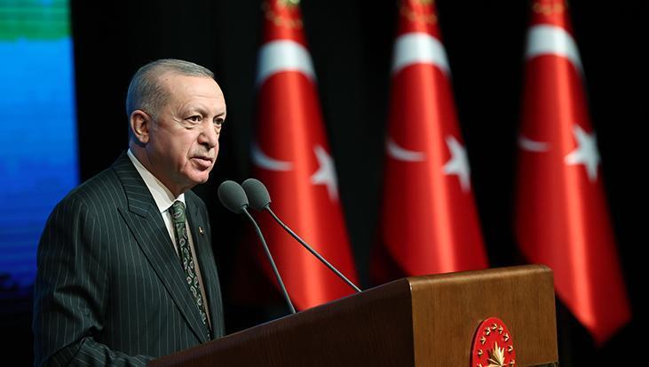 Erdoğan’dan Çanakkale Zaferi mesajı! Türkiye Yüzyılı vurgusu