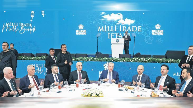Erdoğan’dan Özel’e sert tepki: Siyasi mandacılık talep ediyor