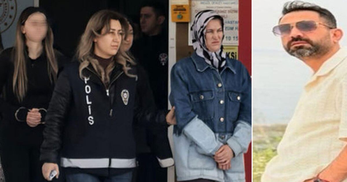 Eşi Muhammet Nurullah Çetinkaya'yı öldüren Süheyla Çetinkaya cinayetin nedenini açıkladı | SON DAKİKA HABERLER | Son dakika haberleri