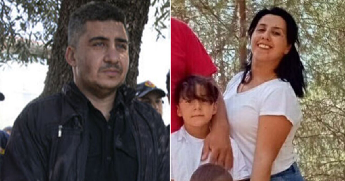 Eşini ve 2 çocuğunu toprağa verdi! Son bakıştaki o gözler… | Son dakika haberleri