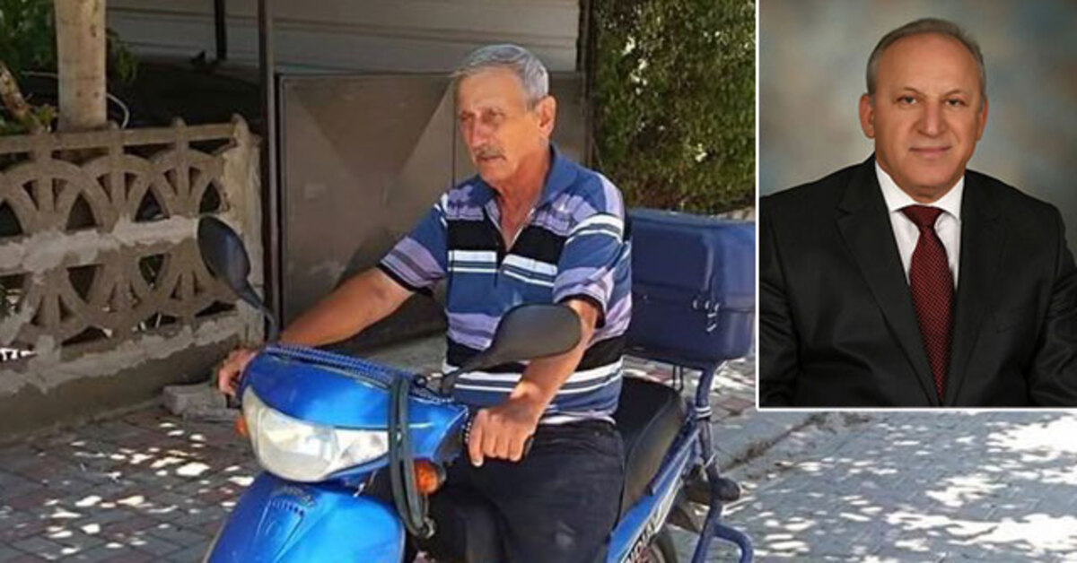 Eski vekilin otomobille çarptığı motosikletli öldü! | Son dakika haberleri