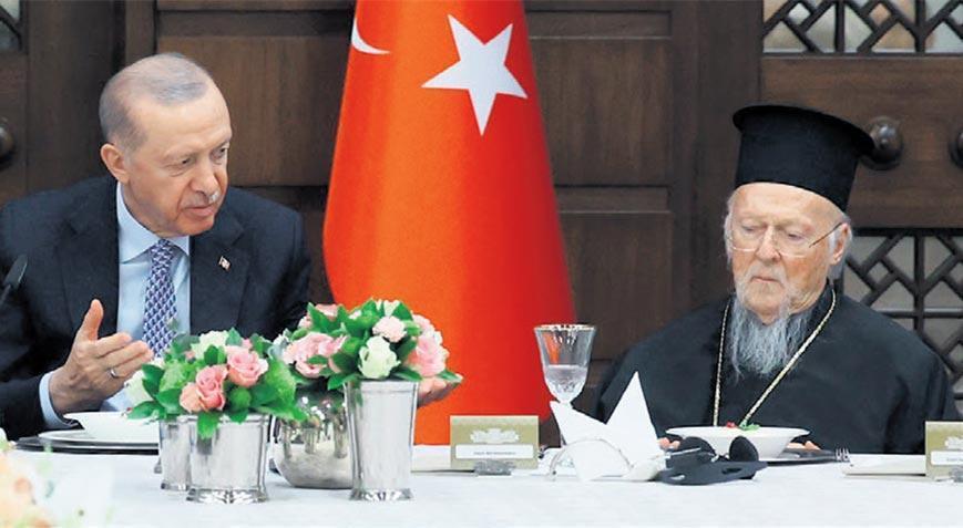 Farklılıklarımız beşeri zenginlik