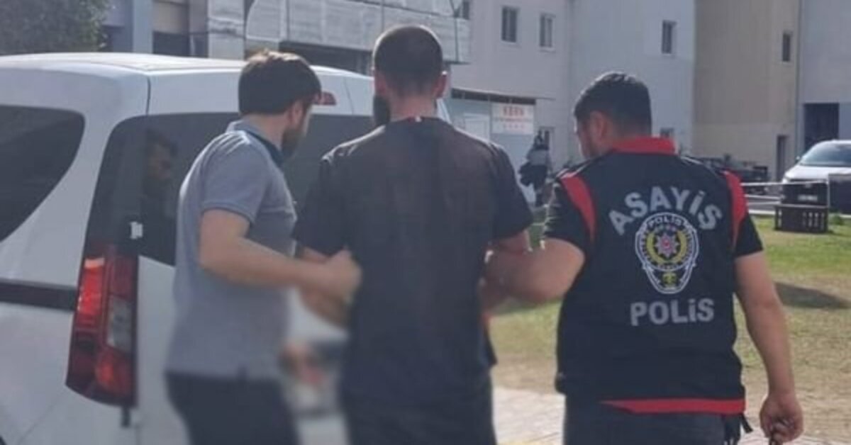 Fethiye'de 64 yıl hapis cezası bulunan firari yakalandı