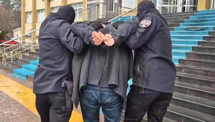 FETÖ’nün ‘akademisyen ünitesi sorumlusu’ yakalandı