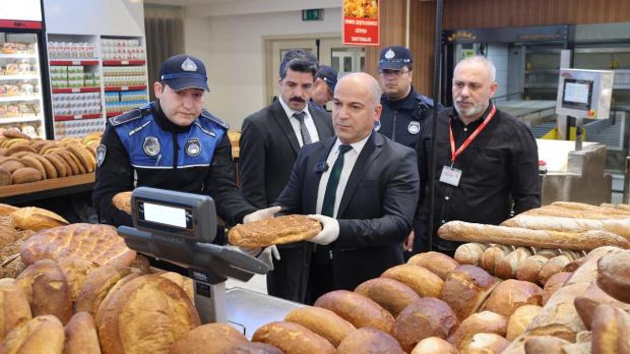 Gaziantep Büyükşehir zabıta, Ramazan’da da gıda güvenliği için sahada!