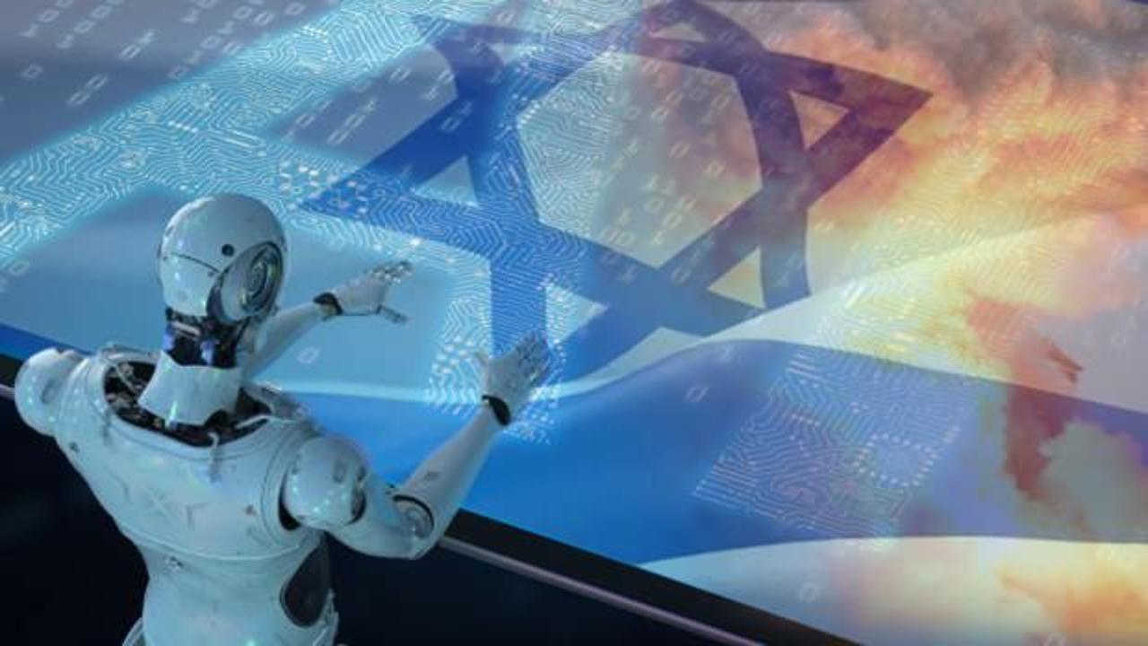 Gazze’deki soykırımı kolaylaştıran teknolojiye CİA’den gizli fon desteği!