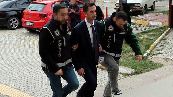 Gelendost belediye başkanı ‘rüşvet’ ve ‘zimmet’ suçlamasıyla tutuklandı