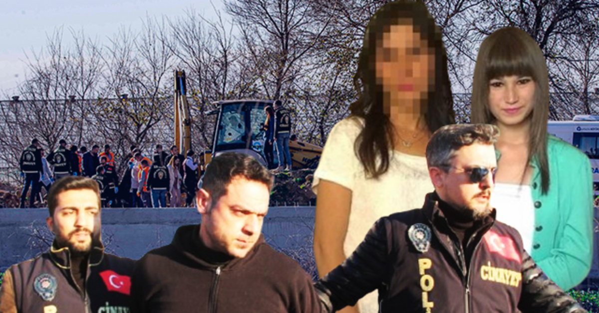 GÜNDEM: 2 kişiyi öldürmüştü… Vahşetin ardından kahvaltıya gitmiş | SON DAKİKA HABERLER | Son dakika haberleri