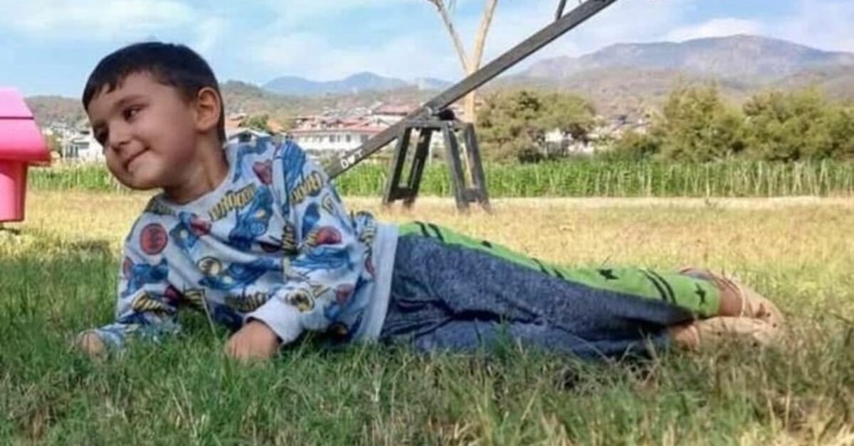 GÜNDEM: 5 yaşındaki Kutay Gökçe'den kahreden haber | SON DAKİKA HABERLER | Son dakika haberleri