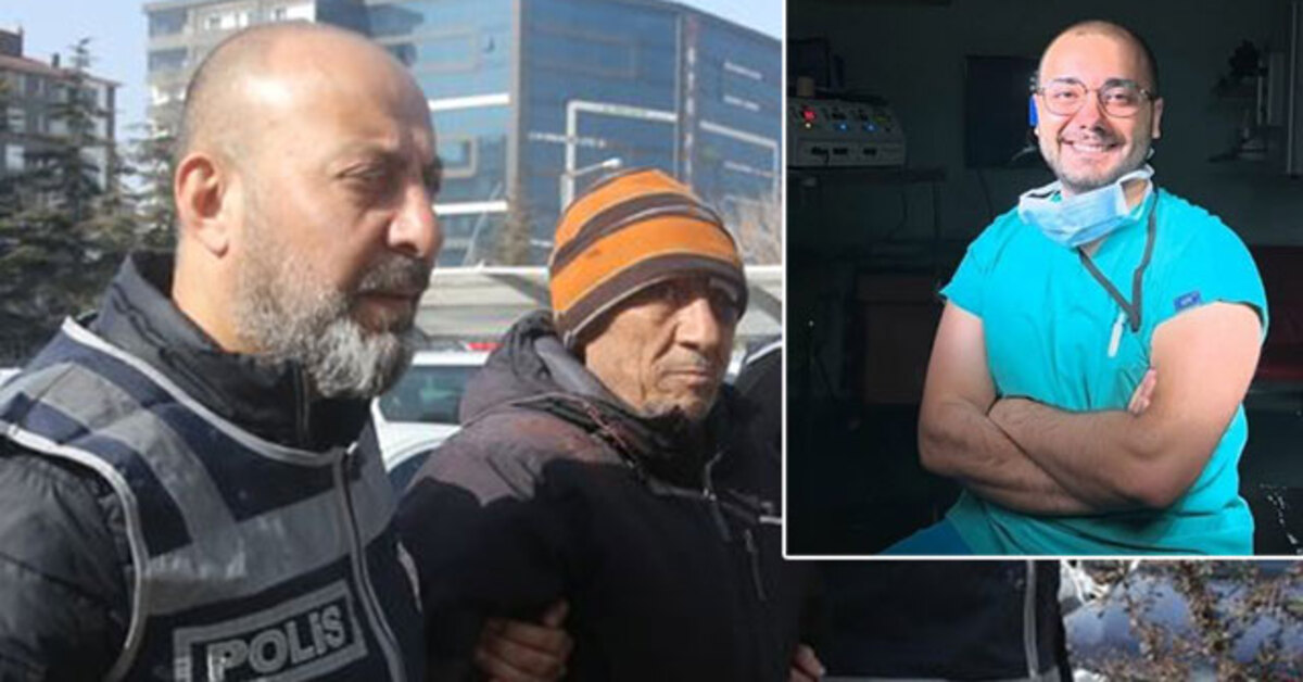 GÜNDEM: Beyin ameliyatını yapan doktoru bıçaklayan şüpheli: Bana yapay zeka yerleştirdi | Son dakika haberleri