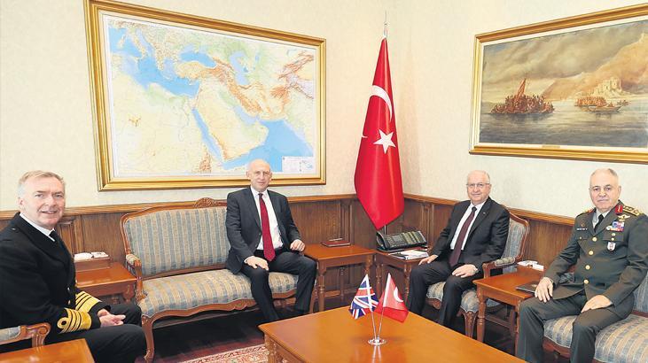 Güvenlik mimarisinde Ankara sütunu
