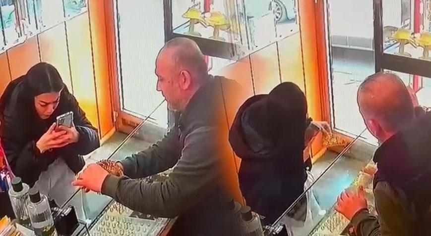 Hırsızdan şoke eden savunma! ‘Sevgilim parası yok diye alamadı, o üzülmesin diye çaldım’
