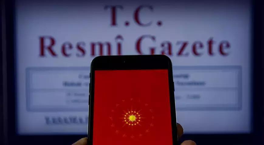 HSK kararları Resmi Gazete’de yayımlandı!