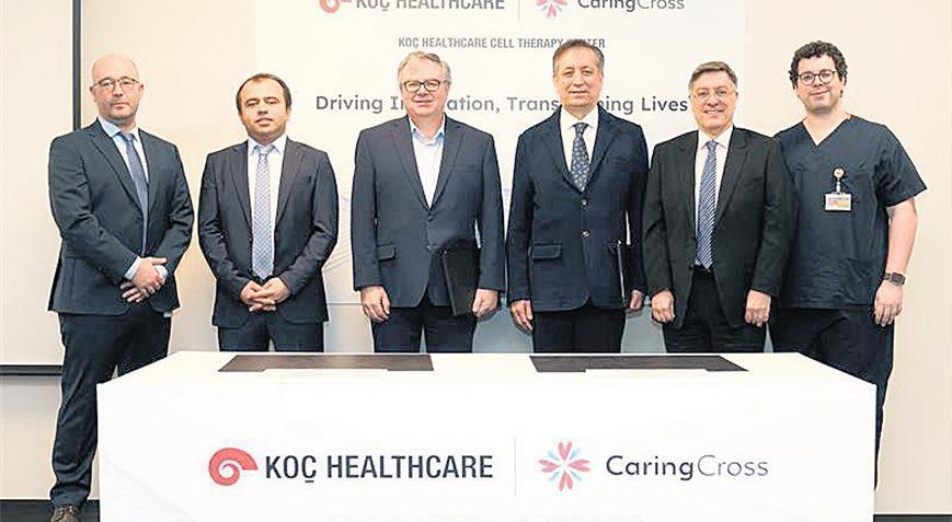 Hücre ve gen için iş birliği