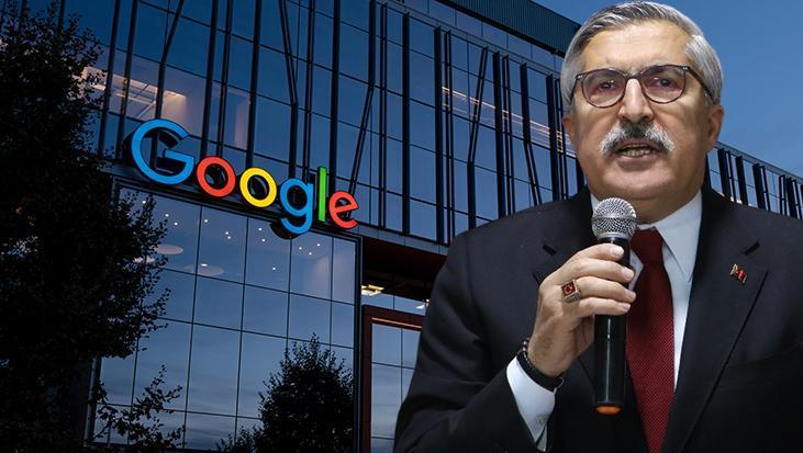 Hüseyin Yayman’ndan Google’ın algoritma değişikliğine tepki: Derhal son verin