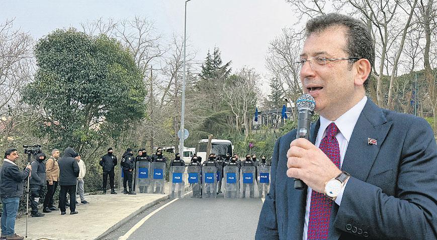İBB Başkanı İmamoğlu hakkında çok sayıda suçlama! ‘Suç örgütü liderliği’nden gözaltına alındı