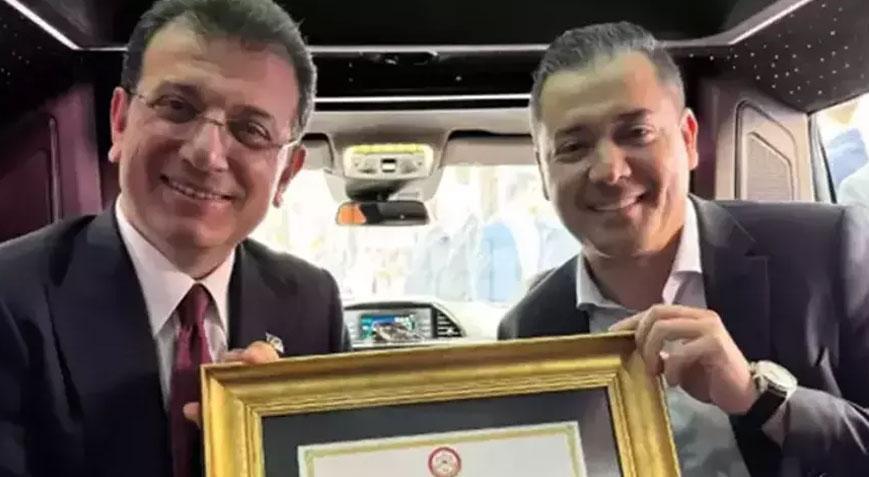 İBB Medya AŞ Yönetim Kurulu Başkanı Murat Ongun tutuklandı