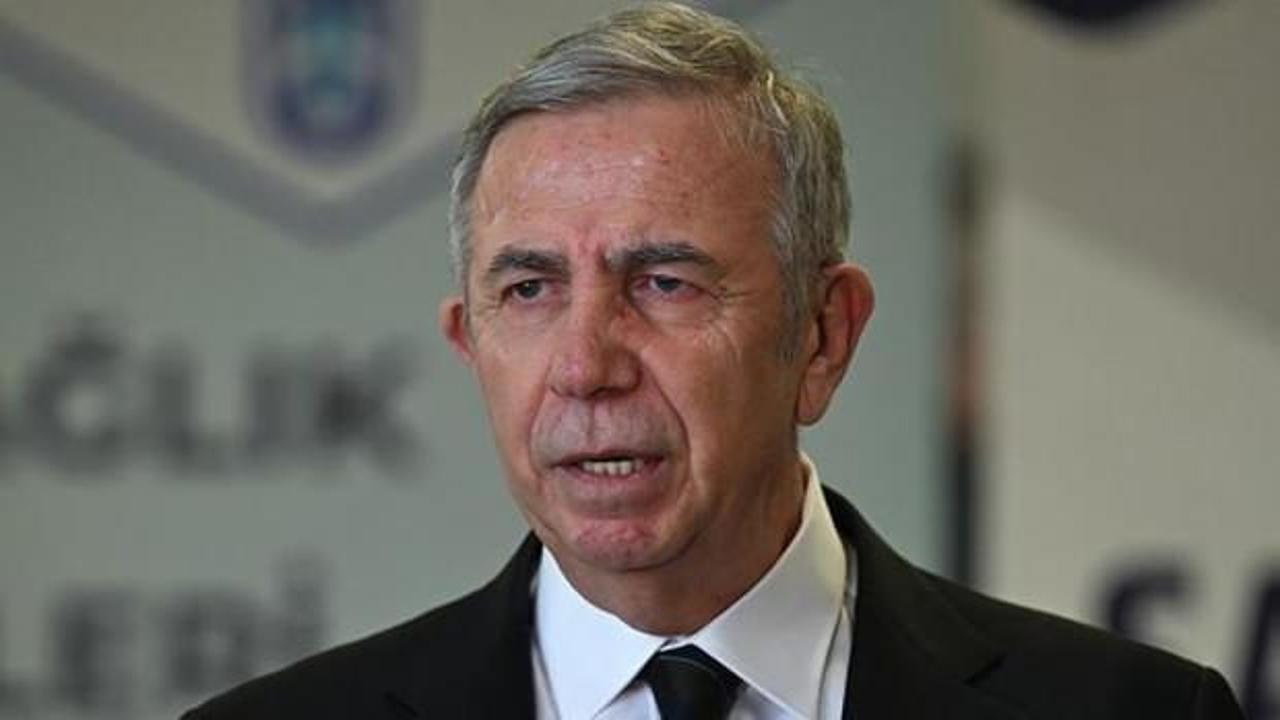 İBB operasyonu devam ederken Mansur Yavaş’ın da nerede olduğu ortaya çıktı