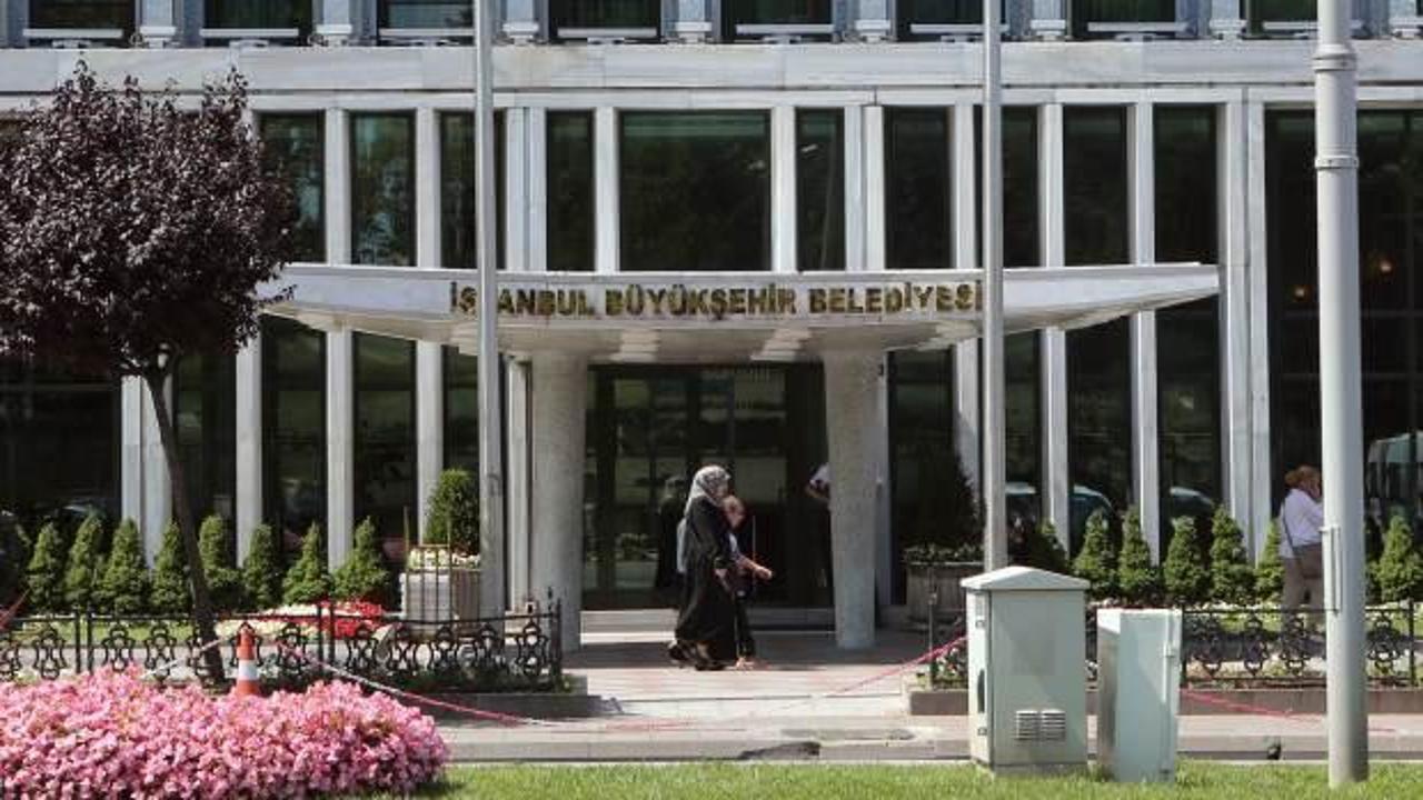 İBB parasıyla delegelere 1200 telefon! Vahim iddia İBB Meclisi’nde