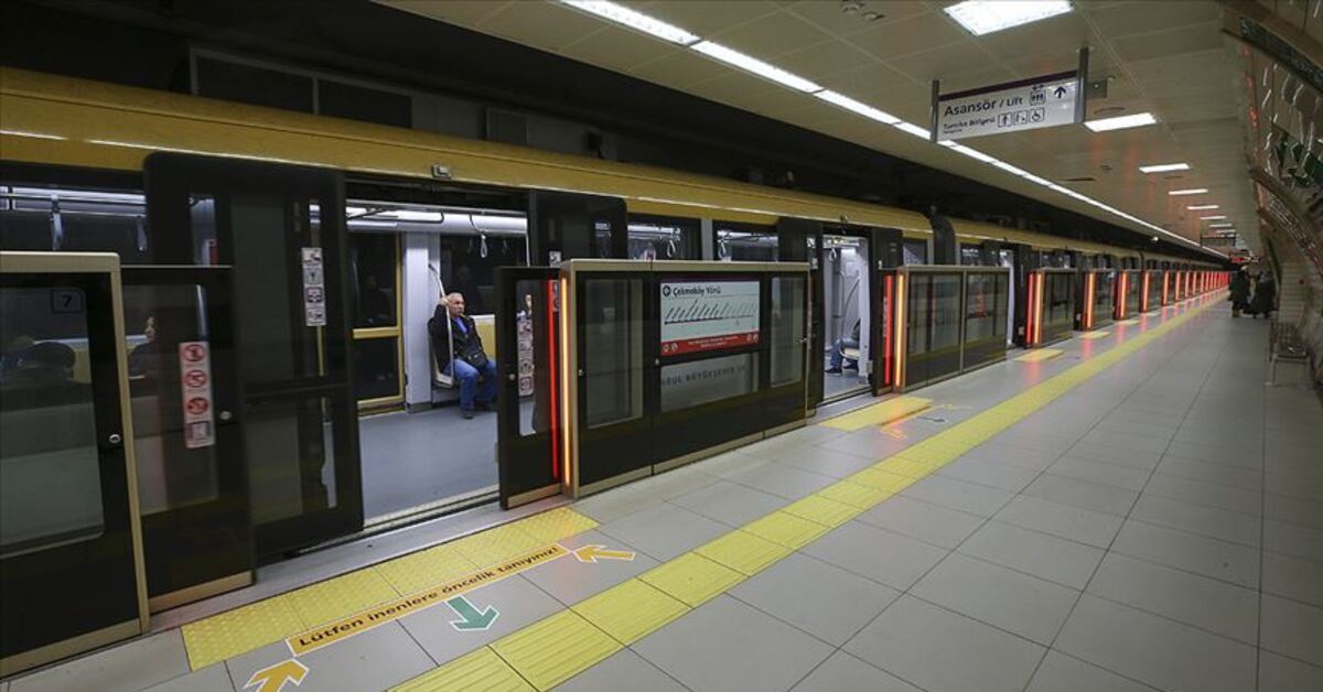 İBB'nin devam eden metro projesi Ulaştırma Bakanlığı'na devredildi – İş-Yaşam Haberleri