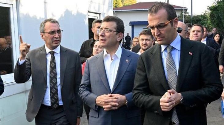 İBB’de yolsuzluk ve terör soruşturması: Gözaltına alınan 87 şüphelinin ifade işlemleri başladı
