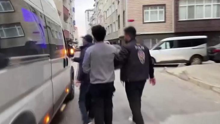 İBB’deki soruşturmalara ilişkin provokatif paylaşım yapan 30 şüpheli yakalandı
