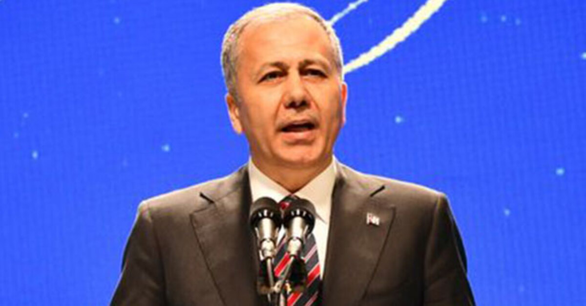 İçişleri Bakanı Ali Yerlikaya: 260 kişi tutuklandı