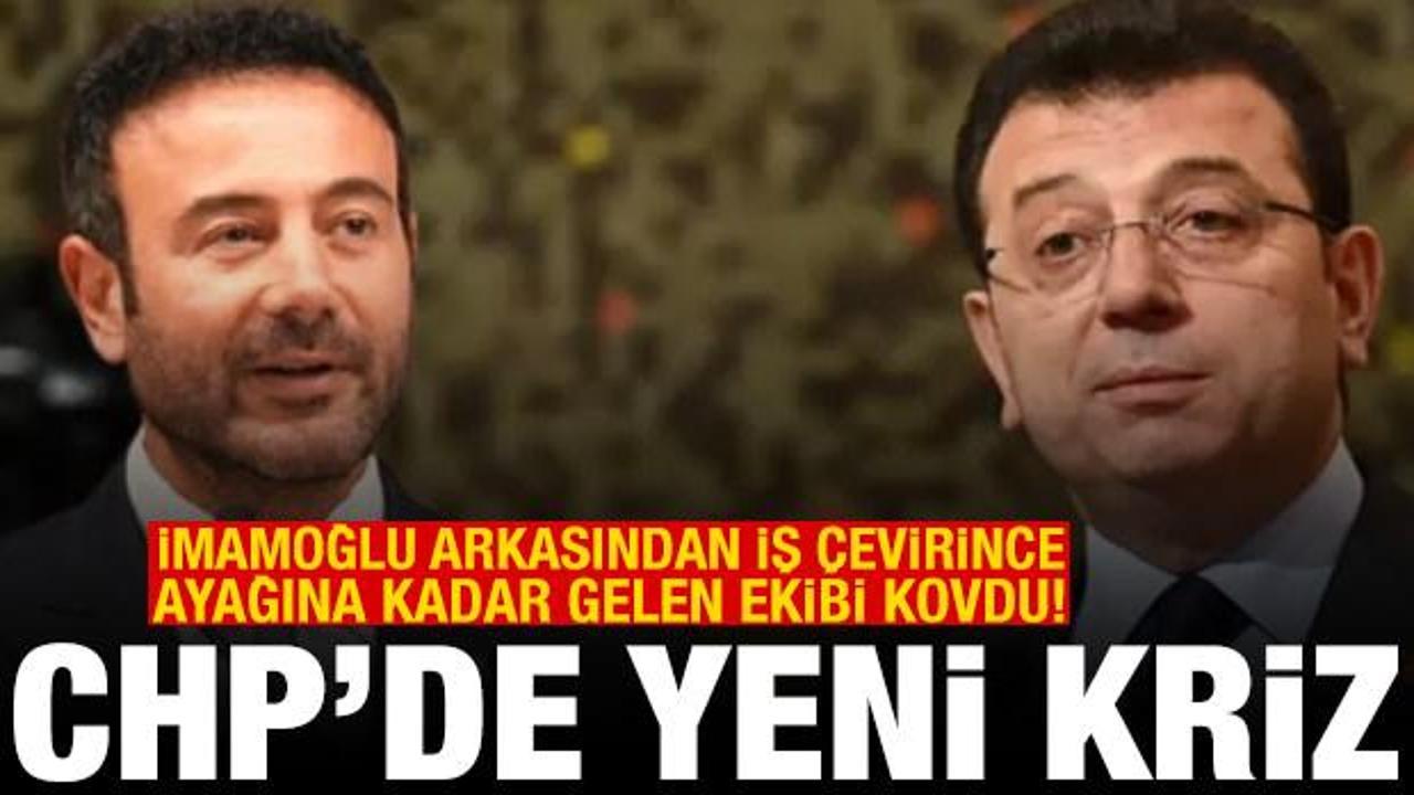 İddia: Rıza Akpolat, İmamoğlu’nun ekibini cezaevinden kovdu