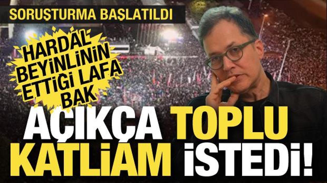 İlker Canikligil İslam düşmanlığını arttırdı! Müslümanların yok edilmesini savundu