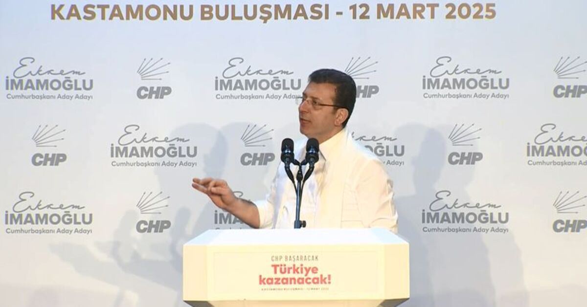 İmamoğlu: Bu savaşı kazanacağım | Son dakika haberleri